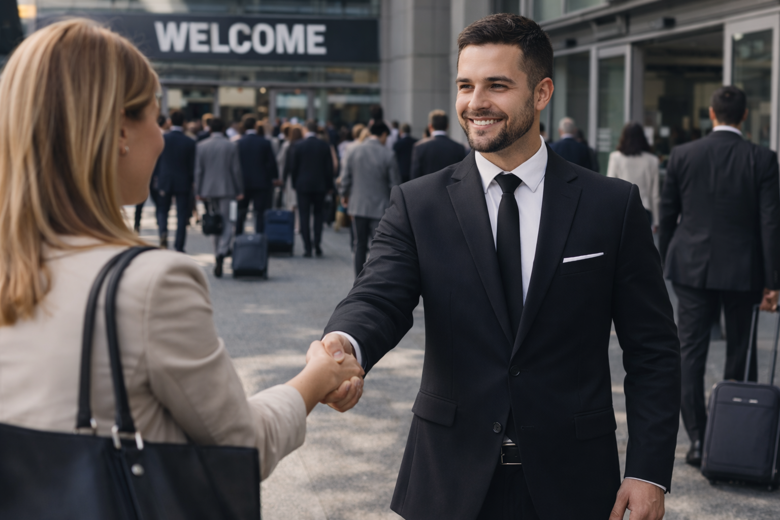 Chauffeur VTC professionnel